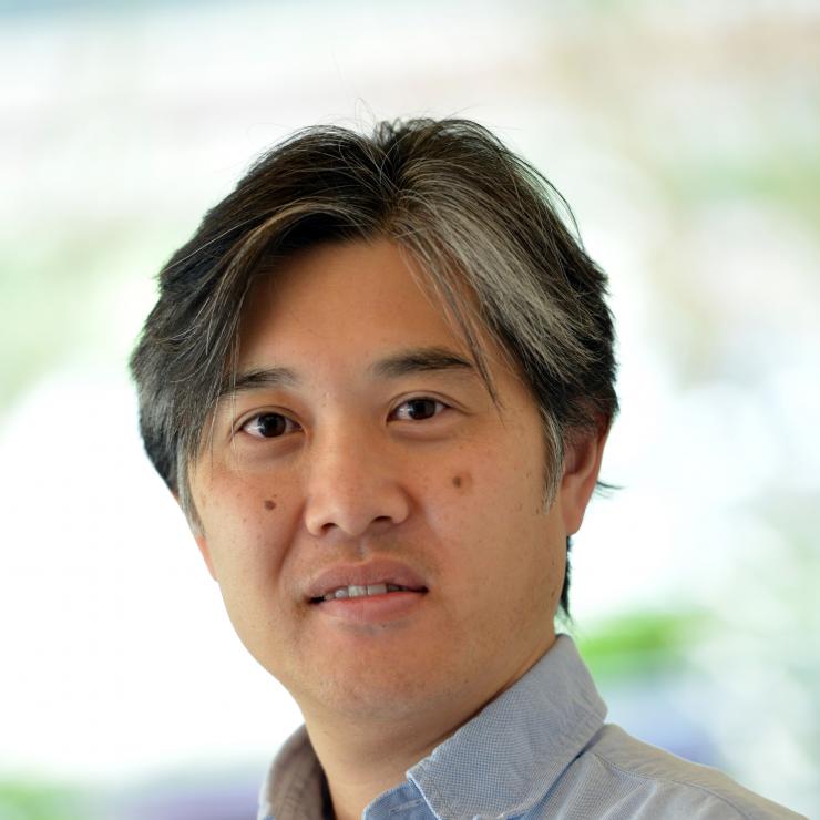 Dr. Makoto Fukuda, assistant professor of pediatrics at Baylor and the USDA/ARS Children’s Nutrition Research Center at Baylor and Texas Children’s Hospital.