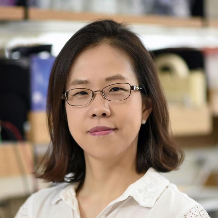 Dr. Jihye Yun, assistant professor of molecular and human genetics at Baylor.