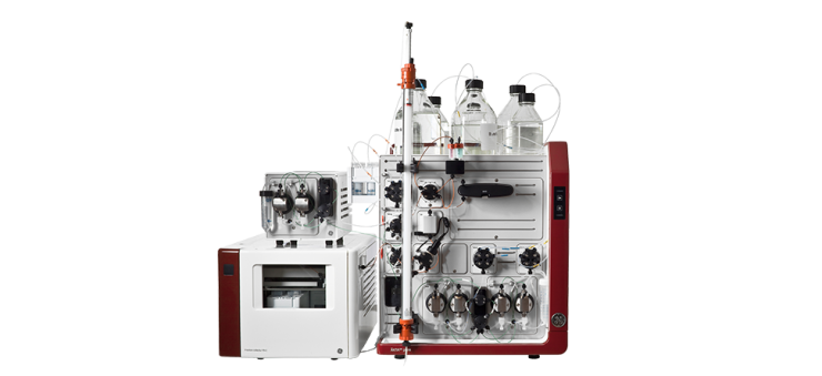 GE ÄKTA Pure FPLC