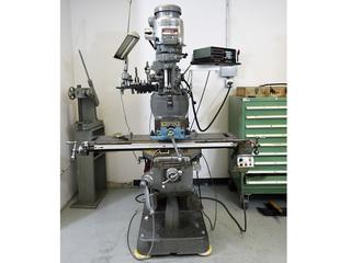 Bridgeport Manual Mill