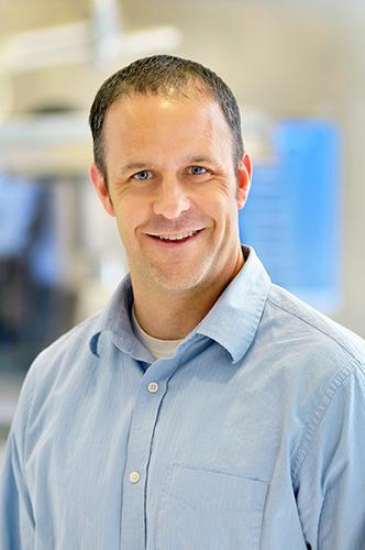 Dr. Benjamin Deneen, associate professor of neuroscience at the Center for Stem Cell and Regenerative Medicine and member of the Dan L Duncan Comprehensive Cancer Center at Baylor.