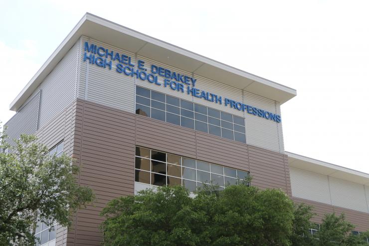 DeBakey High School for Health Professions
