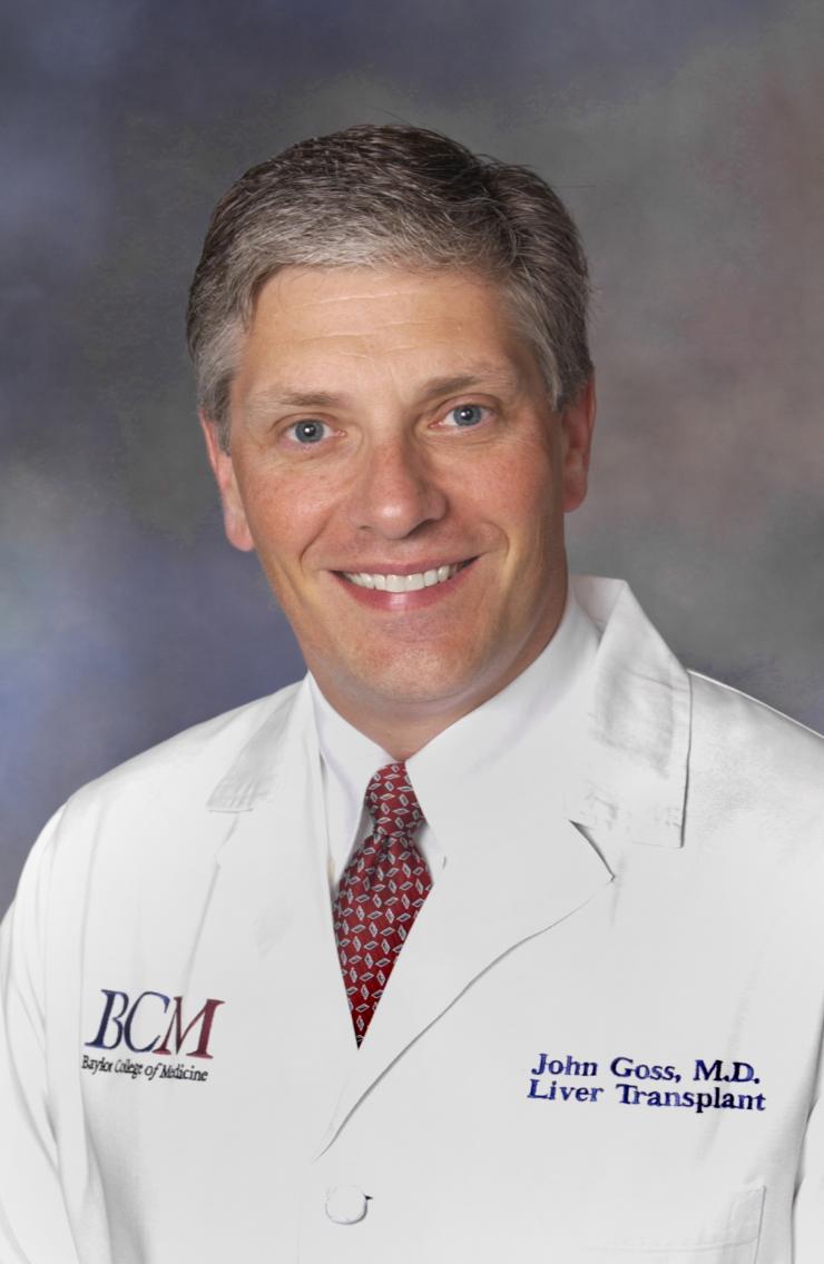 John A. Goss, M.D.
