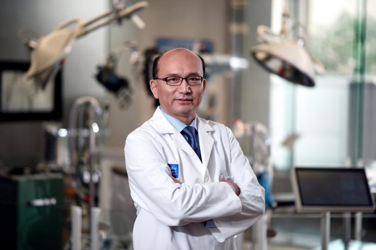 Dr. Kenneth Liao