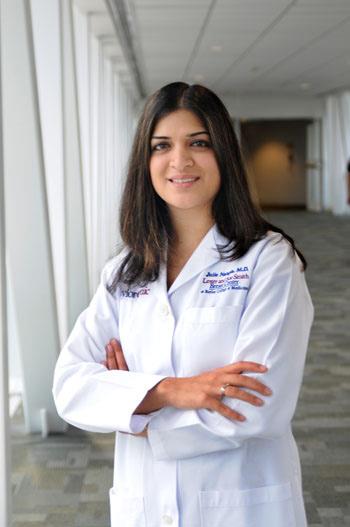 Julie R. Nangia, M.D.