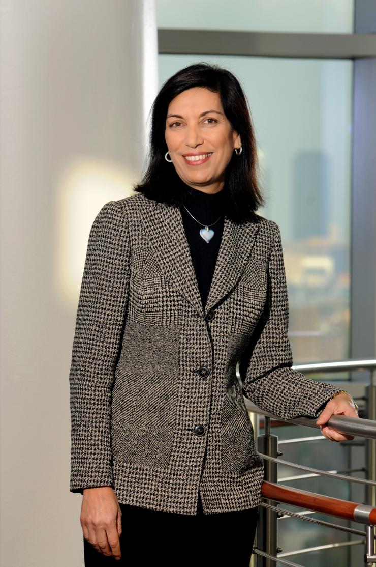Dr. Huda Y. Zoghbi