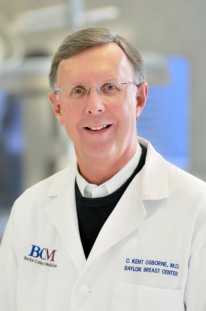 C. Kent Osborne, M.D.