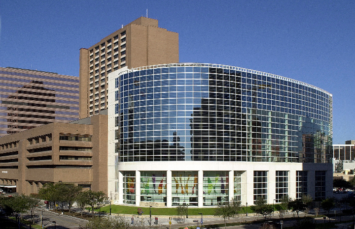 Baylor St. Luke's Medicine Center