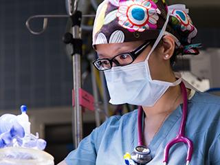 Preparing for induction of anesthesia