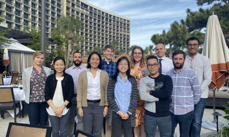 Katherine King Lab 2020