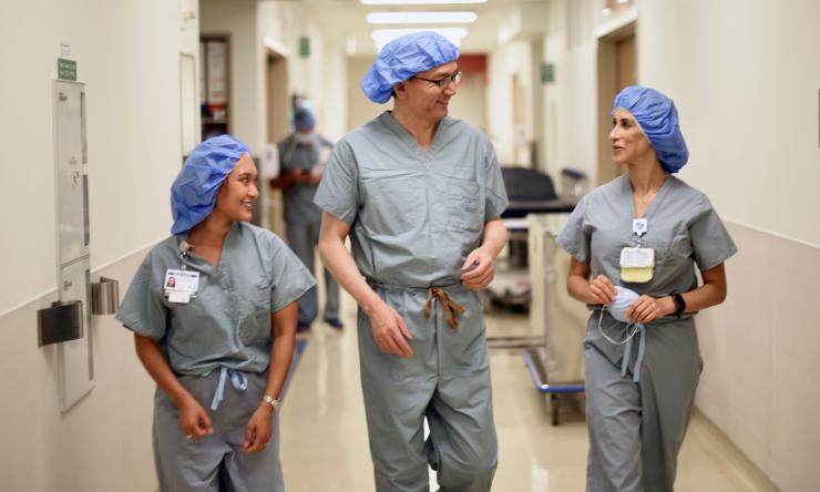 Robotic Cardiovascular