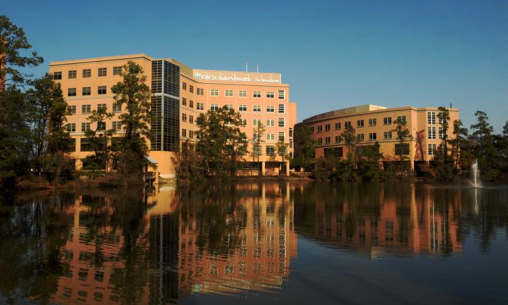 St. Luke's The Woodlands