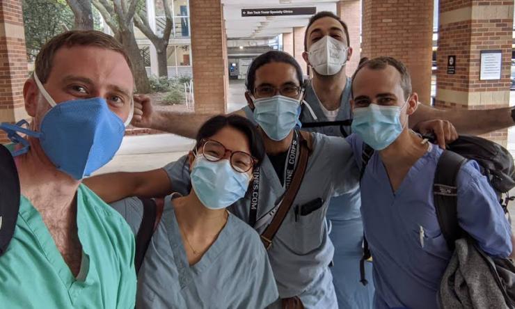 Ophthalmology Residents 