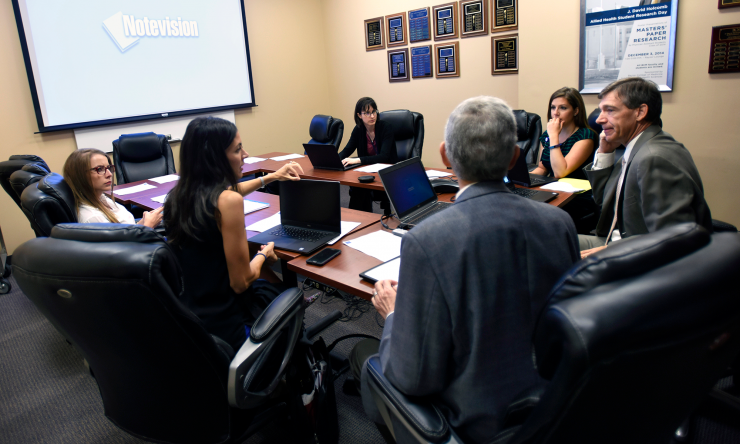 Genetic Counseling Department Intranet