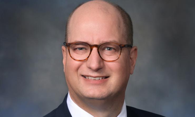 Daniel Hamstra, Ph.D., M.D., FASTRO