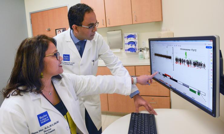 Adult Genetics at Baylor Medicine 