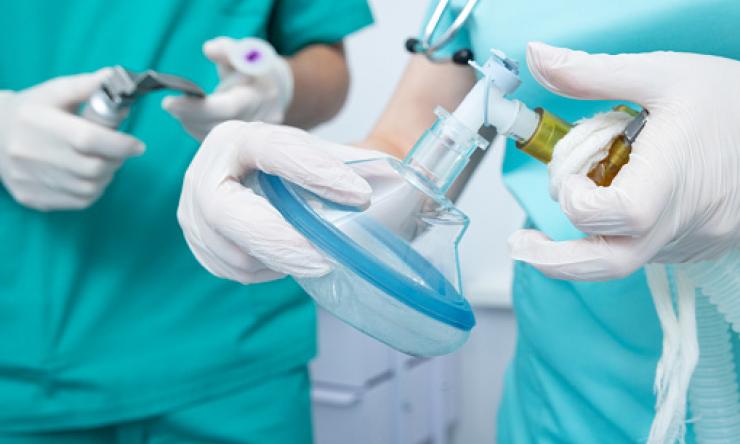 Photo of anesthesiologists