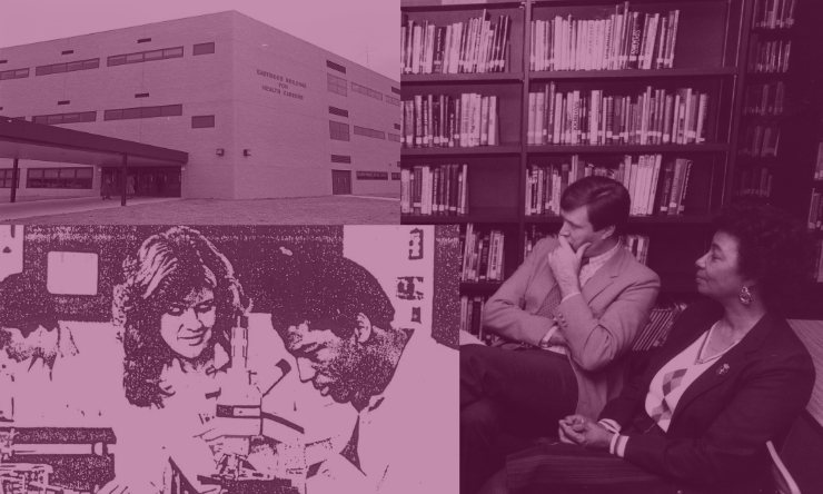 DeBakey High School for Health Professions 50th Anniversary