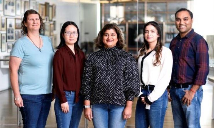 Dere Lab Members 2022