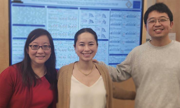 Chao Lab 2023 Pediatrics Research Symposium