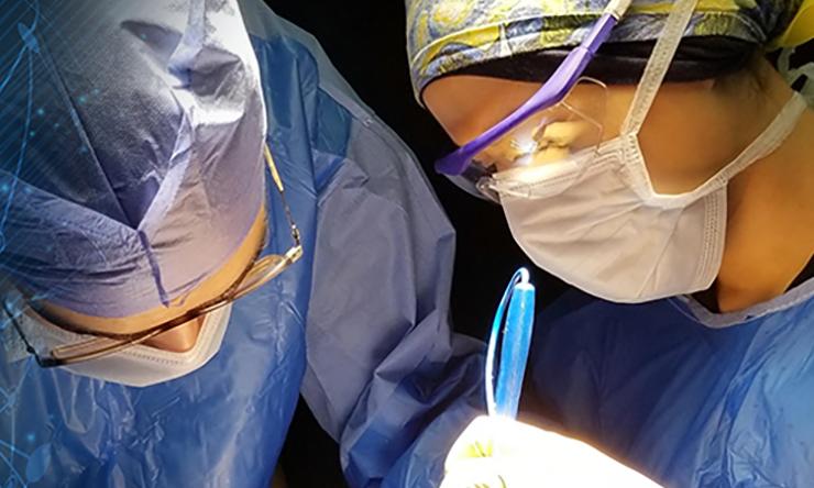 Center for Global Surgery