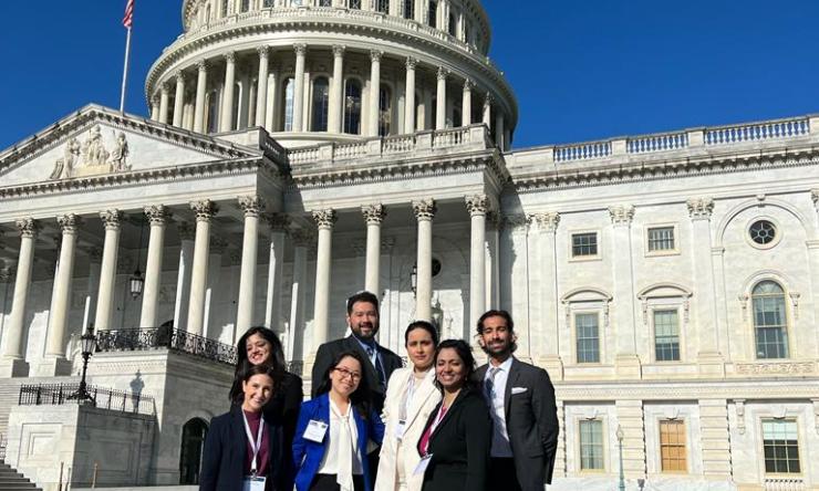 Global surgery advocacy