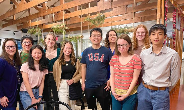 Chao Lab October 2023