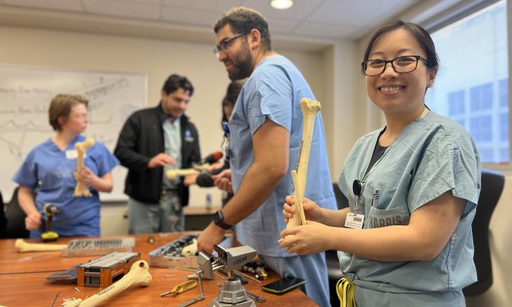 Essential Surgery Skills CME Conference