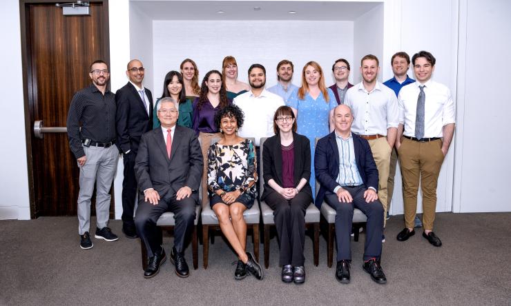 current and graduating medical genetics residents 2024