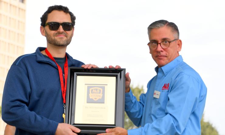 ALS center of excellence 2024