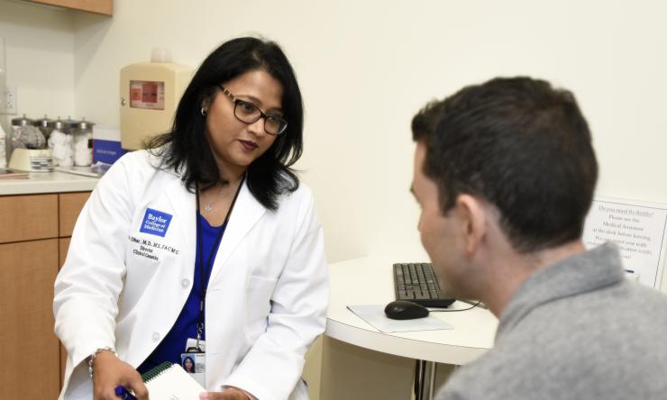 Shweta Dhar Adult Genetics Service