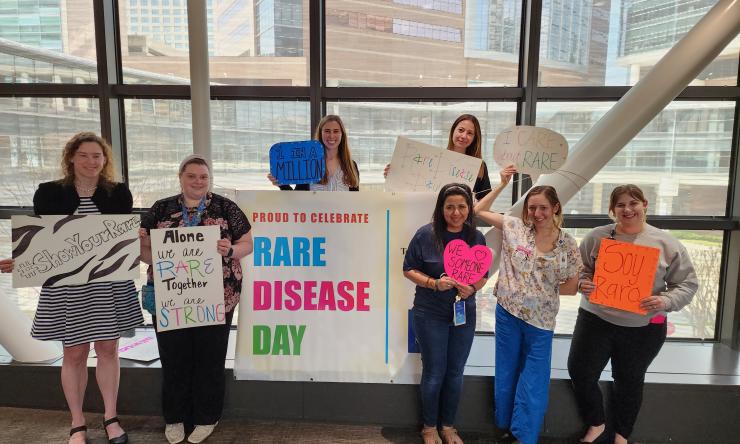 rare disease day tch