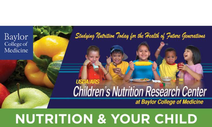 Nutrition and Your Child Newsletter