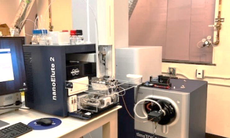 Bruker timsTOF Ultra 2