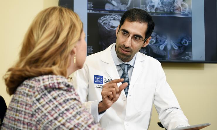 Colorectal Surgery at Baylor College of Medicine