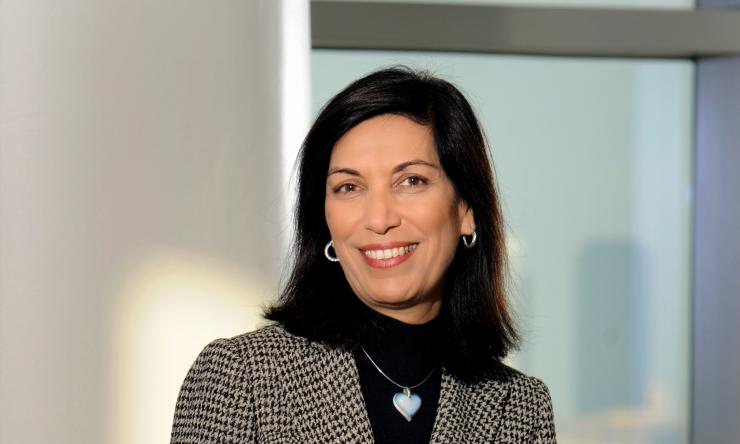 Huda Y. Zoghbi, M.D.