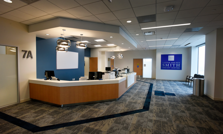 Duncan Comprehensive Cancer Center gets a new home at McNair