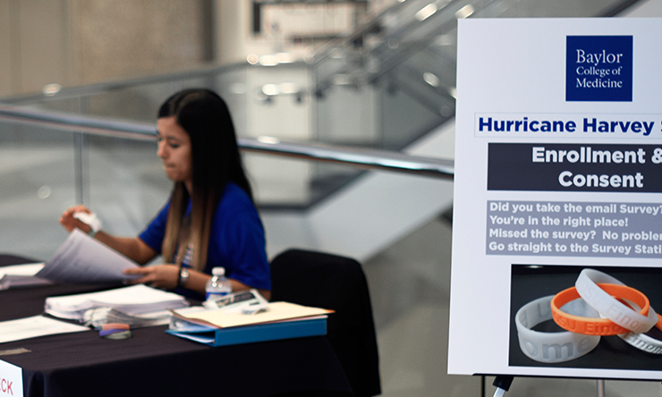 Harvey health hazard study open to more participants