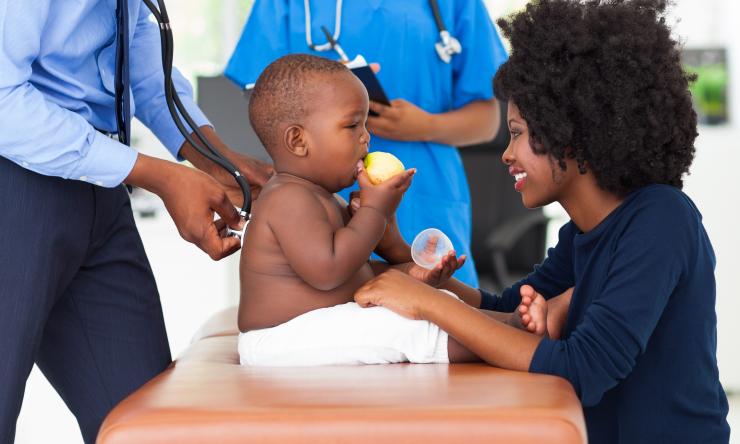 Study shows new triggers of rare food allergy in infants