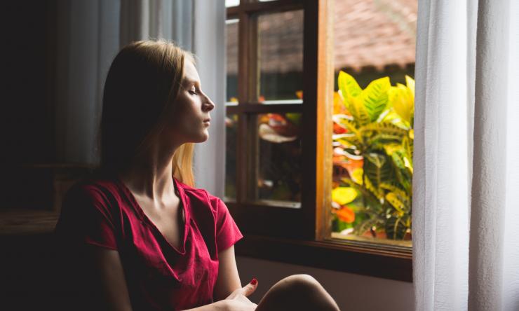 Take a deep breath: the art of mindfulness