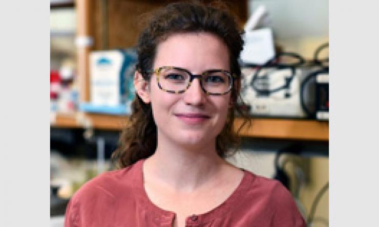 Meike van der Heijden